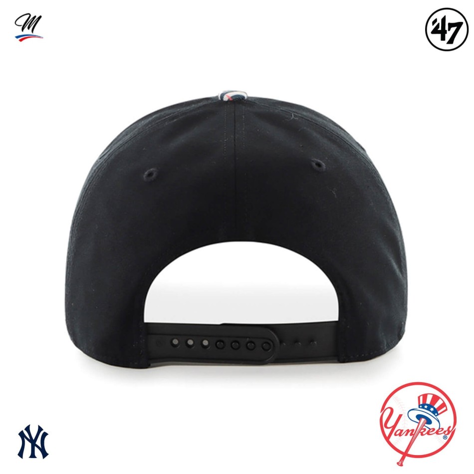 NY Yankees bomull Cap "Coastal Floral Snap" Fri Frakt