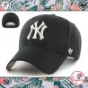 MLB New York Yankees "Coastal Floral Under" cap (Caps) '47 Brand on FrenchMarket