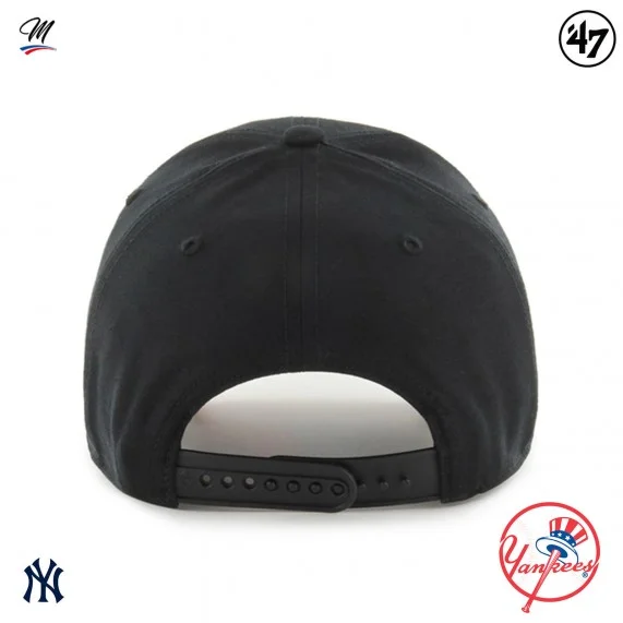 MLB New York Yankees "Coastal Floral Under" cap (Caps) '47 Brand on FrenchMarket