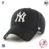MLB New York Yankees "Coastal Floral Under" cap (Caps) '47 Brand on FrenchMarket