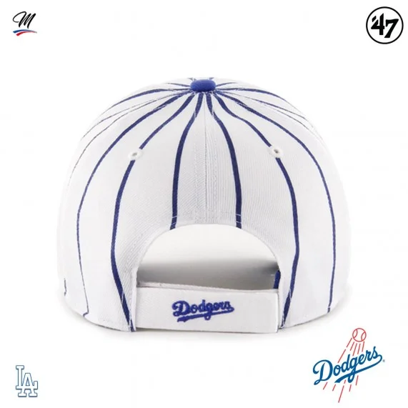 Gorra MLB Los Angeles Dodgers MVP "Bird Cage (Gorras) '47 Brand chez FrenchMarket