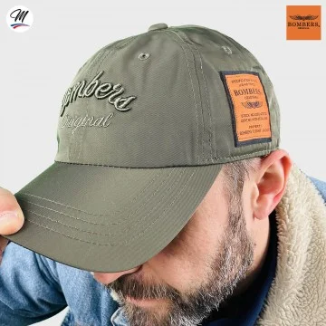 Kazan" baseball cap - Khaki