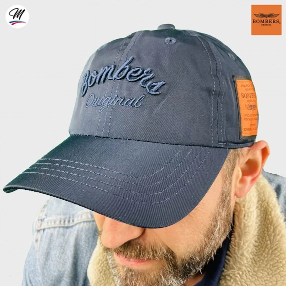 Baseball cap "Kazan (Caps) Bombers Original chez FrenchMarket