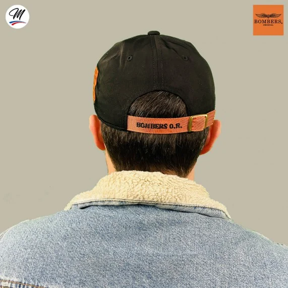 Kazan" baseball cap (Caps) Bombers Original on FrenchMarket