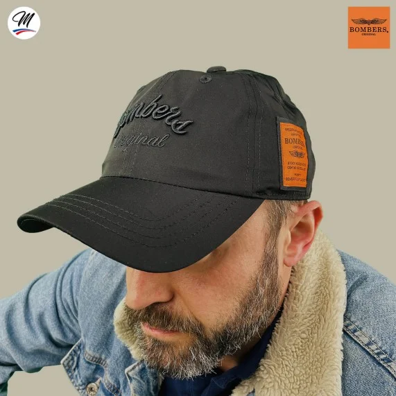 Kazan" baseball cap (Caps) Bombers Original on FrenchMarket