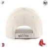Cappellino MLB Boston Red Sox MVP "Logo della squadra (Berretto MLB) '47 Brand chez FrenchMarket