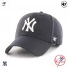 Gorra MLB New York Yankees MVP "Team Logo (Gorras) '47 Brand chez FrenchMarket Gorra MLB New York Yankees MVP "Team Logo (Gorras) '47 Brand chez FrenchMarket