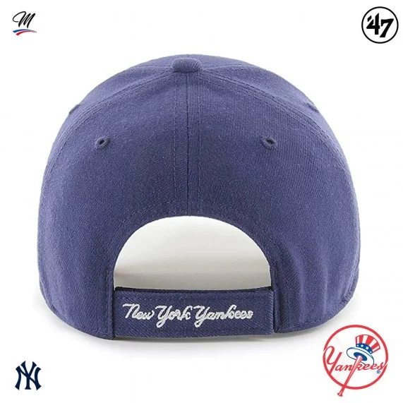 MLB New York Yankees MVP "Team Logo" Kappe (Cap) '47 Brand auf FrenchMarket