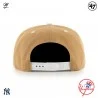 Cappellino MLB New York Yankees "Sure Shot Captain Collection (Cappellino) '47 Brand chez FrenchMarket