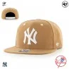 MLB New York Yankees "Sure Shot Captain Collection" cap (Caps) '47 Brand on FrenchMarket