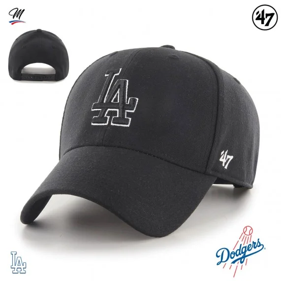 Casquette Brand MVP Los Angeles Dodgers (Gorras) '47 Brand chez FrenchMarket