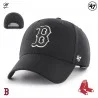 MVP Boston Red Sox MLB Snapback Cap Nero 2 (Cappellino) '47 Brand chez FrenchMarket