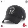 MVP Boston Red Sox MLB Snapback Cap Nero 2 (Cappellino) '47 Brand chez FrenchMarket