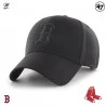 MVP Boston Red Sox MLB Snapback Cap Zwart 2 (MLB-pet) '47 Brand chez FrenchMarket