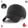 MVP Boston Red Sox MLB Snapback Cap Zwart 2 (MLB-pet) '47 Brand chez FrenchMarket