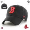 MVP Boston Red Sox MLB Snapback Cap Nero 2 (Cappellino) '47 Brand chez FrenchMarket