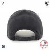 MLB New York Yankees MVP Snapback Cap Negro (Gorras) '47 Brand chez FrenchMarket