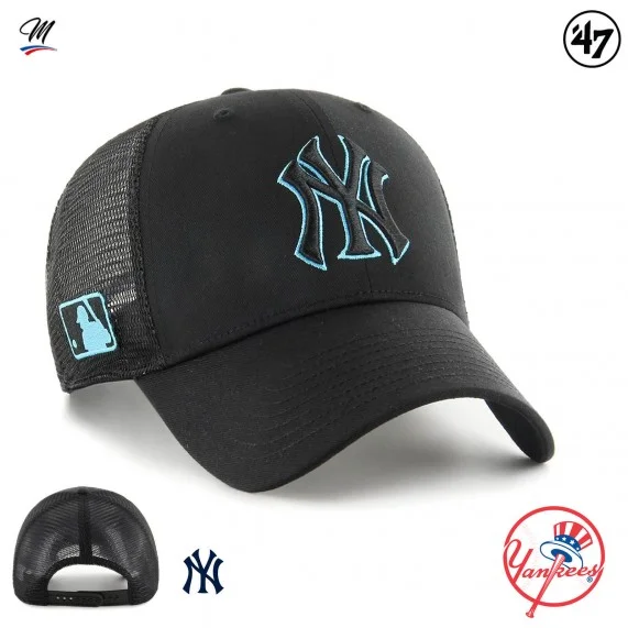 MLB New York Yankees "Branson MVP" cap (Caps) '47 Brand on FrenchMarket