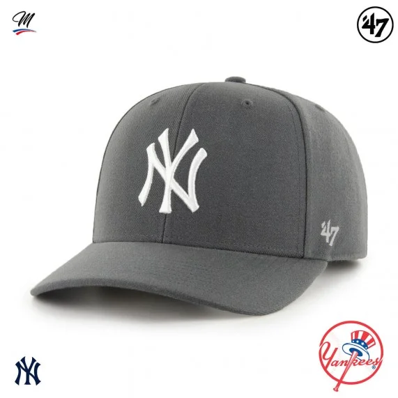 Cappello MLB New York Yankees "Cold Zone MVP DP (Cappellino) '47 Brand chez FrenchMarket