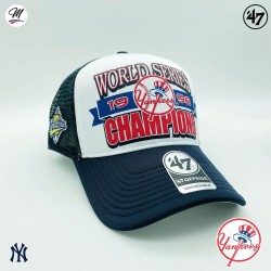 MLB New York Yankees Foam Cap "Foam '47 Offside DT"