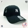 MLB New York Yankees "Core Base Runner Mesh" Kappe (Cap) '47 Brand auf FrenchMarket MLB New York Yankees "Core Base Runner Mesh" Kappe (Cap) '47 Brand auf FrenchMarket