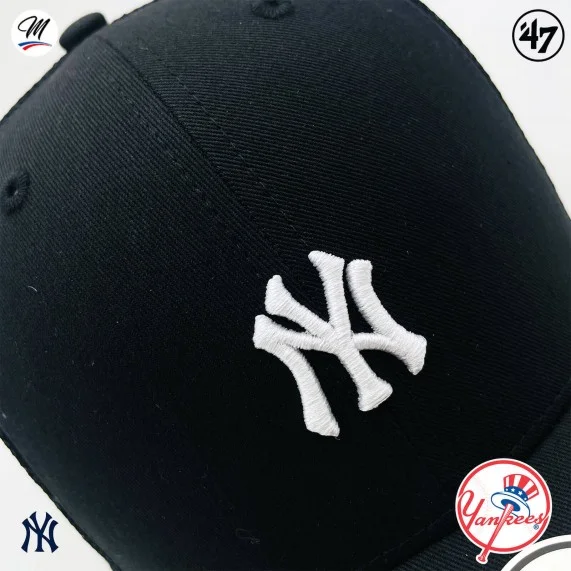 MLB New York Yankees "Core Base Runner Mesh" Kappe (Cap) '47 Brand auf FrenchMarket MLB New York Yankees "Core Base Runner Mesh" Kappe (Cap) '47 Brand auf FrenchMarket
