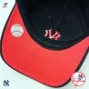 MLB New York Yankees MVP Snapback Cap Nero (Cappellino) '47 Brand chez FrenchMarket
