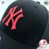 MLB New York Yankees MVP Snapback Cap Nero (Cappellino) '47 Brand chez FrenchMarket