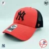 MLB New York Yankees "Summer Ballpark Mesh" Kappe (Cap) '47 Brand auf FrenchMarket MLB New York Yankees "Summer Ballpark Mesh" Kappe (Cap) '47 Brand auf FrenchMarket