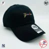 MLB New York Yankees "Multi Color Script Clean Up" Cap (Caps) '47 Brand on FrenchMarket
