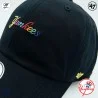 Cappellino MLB New York Yankees "Multi Color Script Clean Up (Cappellino) '47 Brand chez FrenchMarket