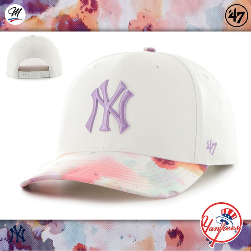 Casquette MLB New York Yankees "Day Glow MVP DP"