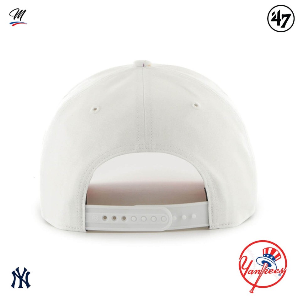 Casquette MLB New York Yankees "Day Glow MVP DP" (Casquettes) '47 Brand chez FrenchMarket