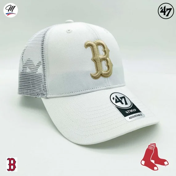 Branson MVP Boston Red Sox Cap (Caps) '47 Brand on FrenchMarket