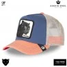 Zwarte Panter Trucker Pet (Caps) Goorin Bros chez FrenchMarket