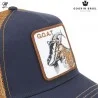 G.O.A.T. Trucker pet - Geit (Caps) Goorin Bros chez FrenchMarket