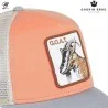 Trucker Cap G.O.A.T. - Ziege (Cap) Goorin Bros auf FrenchMarket