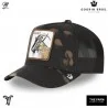 Trucker Cap G.O.A.T. - Ziege (Cap) Goorin Bros auf FrenchMarket