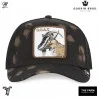 Trucker Cap G.O.A.T. - Ziege (Cap) Goorin Bros auf FrenchMarket