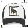 Bad Boy Trucker Cap - Rotweiller (Caps) Goorin Bros on FrenchMarket