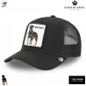Gorra Bad Boy Trucker - Rotweiller (Gorras) Goorin Bros chez FrenchMarket