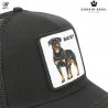 Bad Boy Trucker cap - Rotweiller (Caps) Goorin Bros chez FrenchMarket
