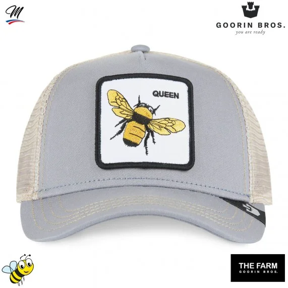 Cappellino Trucker QUEEN - Ape (Cappellino) Goorin Bros chez FrenchMarket