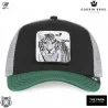 Casquette Trucker TIGER - Tigre (Casquettes) Goorin Bros chez FrenchMarket