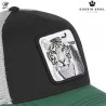 Casquette Trucker TIGER - Tigre (Casquettes) Goorin Bros chez FrenchMarket