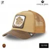 Casquette Trucker The KING - Lion (Casquettes) Goorin Bros chez FrenchMarket Casquette Trucker The KING - Lion (Casquettes) Goorin Bros chez FrenchMarket