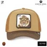 Casquette Trucker The KING - Lion (Casquettes) Goorin Bros chez FrenchMarket Casquette Trucker The KING - Lion (Casquettes) Goorin Bros chez FrenchMarket
