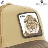 Casquette Trucker The KING - Lion (Casquettes) Goorin Bros chez FrenchMarket Casquette Trucker The KING - Lion (Casquettes) Goorin Bros chez FrenchMarket