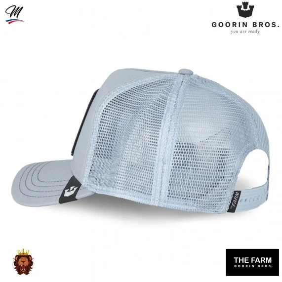 Leeuw Trucker Pet (Caps) Goorin Bros chez FrenchMarket