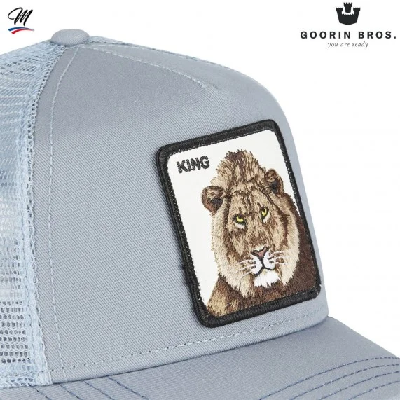 Leeuw Trucker Pet (Caps) Goorin Bros chez FrenchMarket